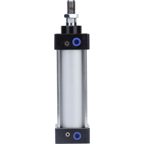 Separatore acqua e olio da 30 MPa, elevata resistenza alla pressione, forte compatibilità, accessori per compressori d'aria, blu (1/5)