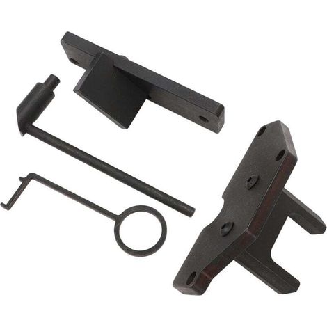 Kit de calage moteur universel pour Peugeot 108, 208, 2008, 301, 308, 3008, 508, 5008, Partner, Rifter – acier trempé, 4 pièces (1/4)