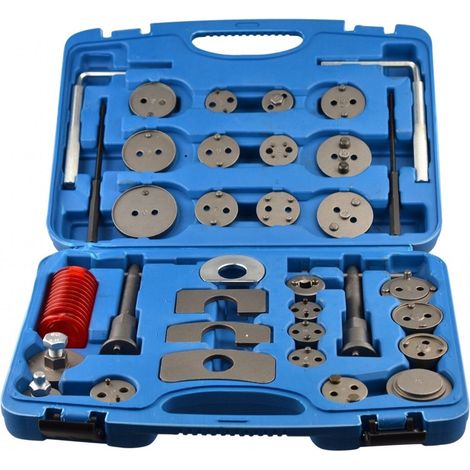 35pc Set Kit reposicionador pistones de freno (1/5)