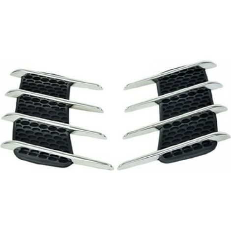 Ahlsen Für B&uick Regal Lacrosse GL8 Auto Shark Gill Outlet Simulation Winde (1/4)