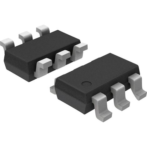 PIC10F200T-I/OT