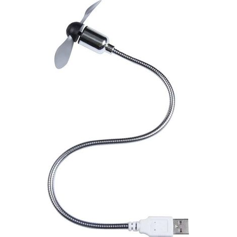 ventilateur USB flexible pour ordinateur portable mini gadget (1/5)