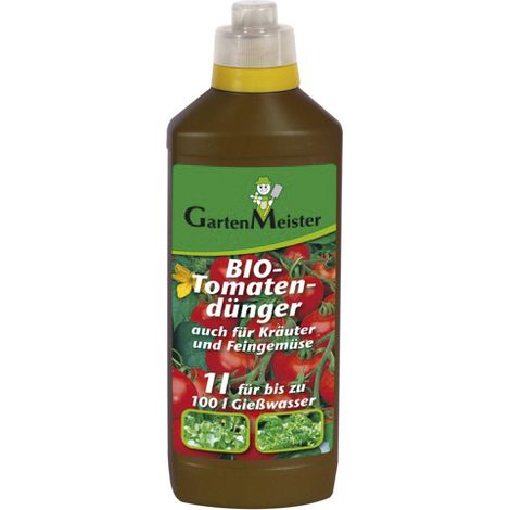Tomatendünger flüssig, 1 L (1/3)