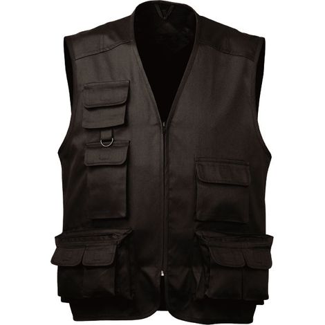 Gr .3XL (66/68) MARXEN ALLROUND WESTE MARXEN VEST