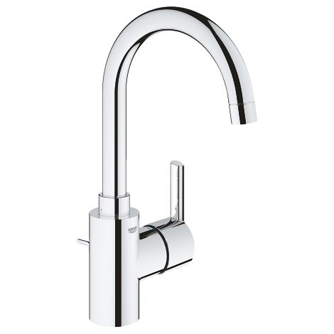 GROHE Feel Einhand-Waschtischbatterie, 1/2" L-Size (1/2)