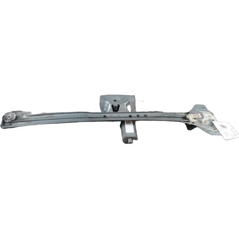 [PRODUIT D'OCCASION] Mecanisme+moteur Leve-glace Avant Gauche DACIA Lodgy ♻️ Ref Oe. 807217929r - Garantie à vie (1/4)