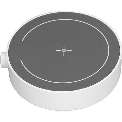 Agitateur magnétique 3W 1L 200 à 1800 tr/min, commande par bouton, mélangeur magnétique de laboratoire pour liquides, AC100-240V, prise UE (1/5)