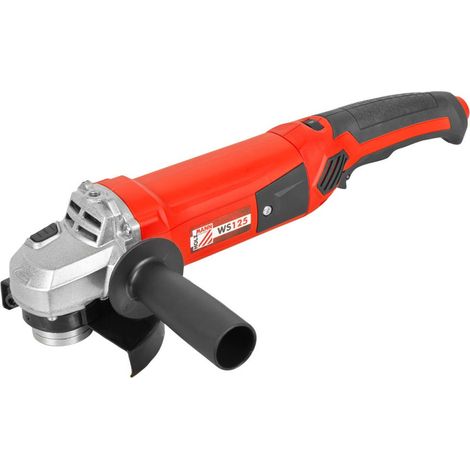 Smerigliatrice angolare 125 mm 1200w Holzmann ws125