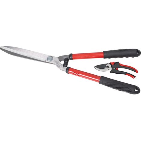 Set composto da Forbici per siepi e Forbici da potatura Valex 1486284 (1/4)