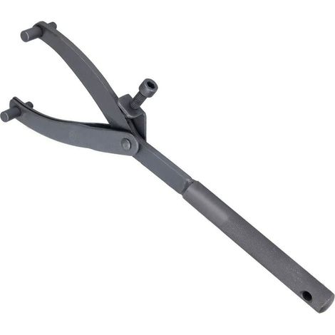 Chiave pinza blocca volano regolabile frizione moto VT305221 (1/5)