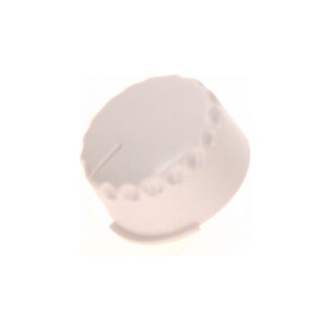 BOSCH Ersatzteil TTNR: 8718585059 Drehknopf weiß everp