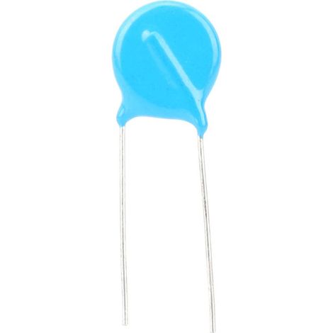 50 pièces Varistors 10D431K Haute Qualité, 10mm Diamètre 430V, Protection contre les Surtensions (1/5)