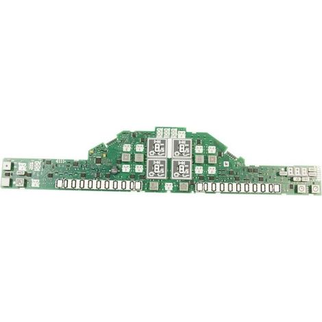 MODULE DE COMMANDE POUR TABLE DE CUISSON SIEMENS - 11033187