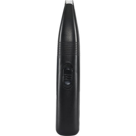 Silent electric pet clipper, ideal for trimming the hair on the paws and face of cats and small dogs. (1/5)