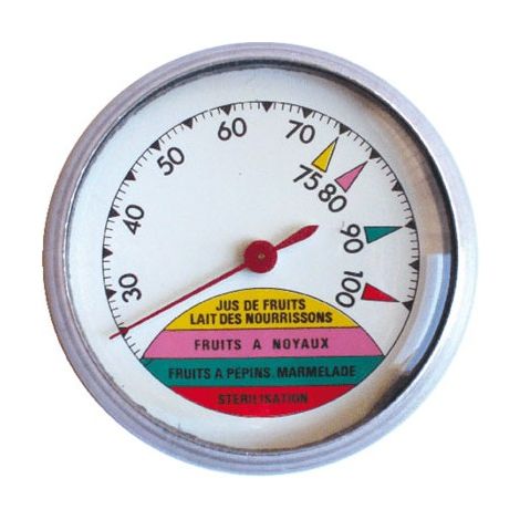 Termómetro de dial - Guillouard
