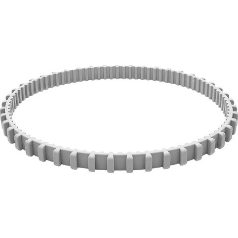 Courroie D'Entraînement - Pour Nettoyeur De Piscine Robotisé - Gris - Compatible Dolphin DX Explorer Wave Advantage - 1 Pièce (1/5)