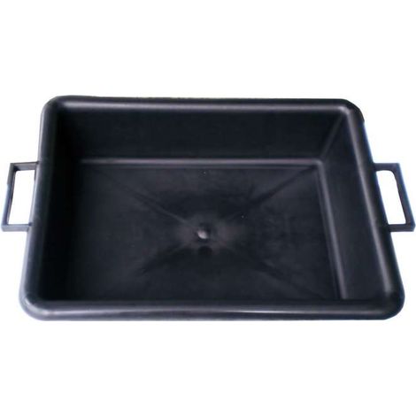 Nespoli Cassoncino Nero 10l