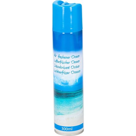 Deodorante per ambienti 300ml Fragranza "Oceano".