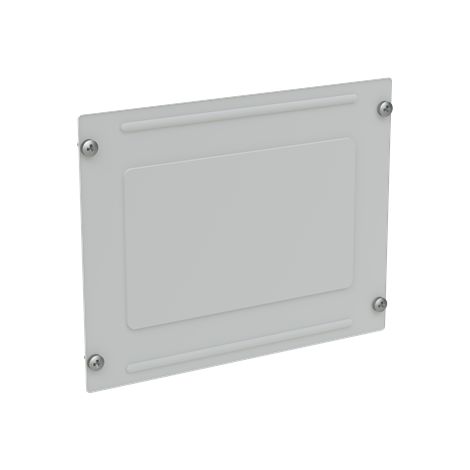 SPEE- Passe-câbles métallique L400mm fermé avec prédécoupage pr Passe-câbles TZ 1SZE990900B0011 ABB Q855F421 (1/3)
