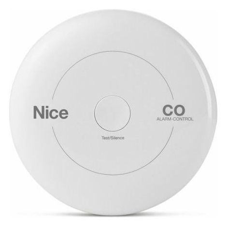 Détecteur de monoxyde de carbone Nice CO-Control (CO Alarm-Control 868,4 MHz) (1/3)