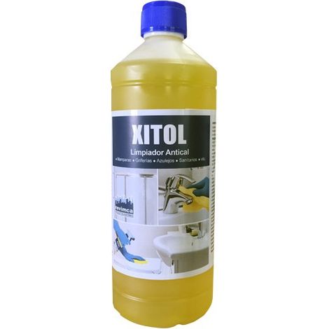Spray desincrustante antical XITOL de 1 L - TECAM