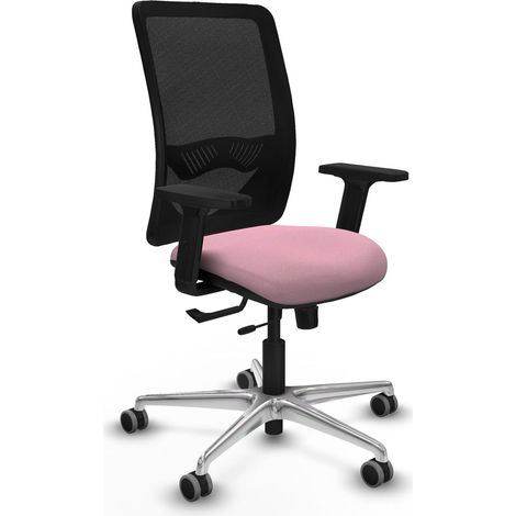 Sedia da ufficio piqueras y crespo Zulema nero ergonomica mesh (1/2)