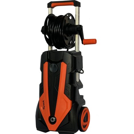 IDROPULITRICE PROF 180Bar 510L/h  2500W 1F KYDRA PISTONI ACCIAO INOX Kydra KPR7.5A EXTRA