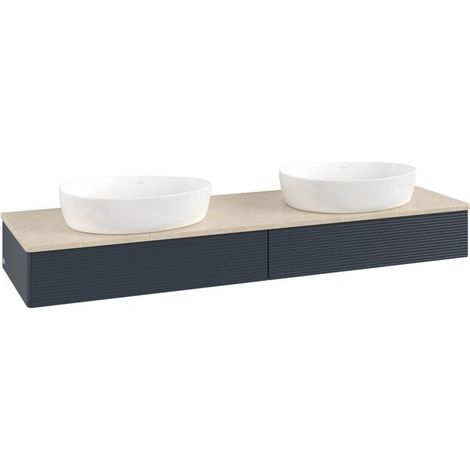 Villeroy & Boch K17113HG WTUS Antao K171 1600x190x500mm (1/3)
