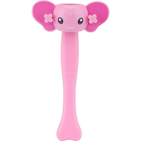 Rallonge de robinet, poignée d'évier, rallonge de robinet rallonge de poignée d'évier accessoire d'extension de robinet pour tout-petits enfants bébés(Rose) (1/5)
