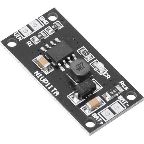 2 modules de charge pour batteries nickel-cadmium-nickel-hydrure métallique 1 à 8 cellules (6S 1 cellule (6S)) (1/5)