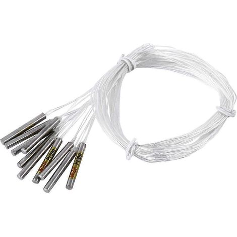 10 sondes de température intelligentes étanches PT100 (1/5)
