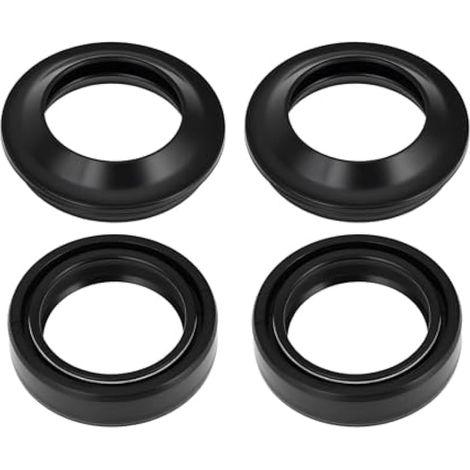 1 Jeu de joints de fourche moto 31x43x10.5mm Compatible Honda CB125F 2015-2020 MSX125 2013-2017