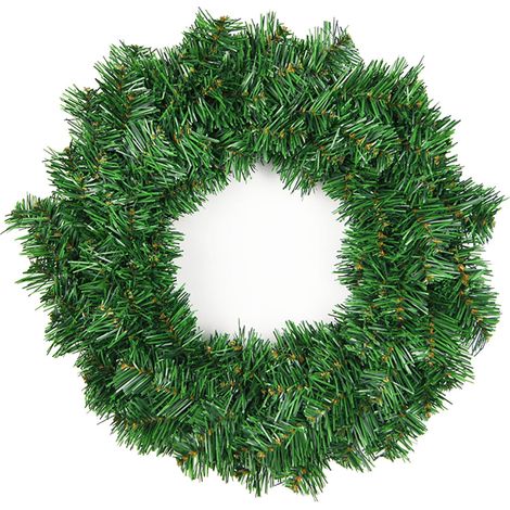 Guirlande Fausse - 50 cm - En ABS - Pour Porte Fenêtre Mur - Décoration Intérieure DIY - 1 Pièce (1/5)