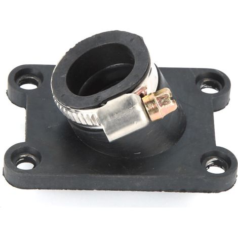 Accessoire de remplacement d'adaptateur de botte de collecteur d'admission en caoutchouc pour 50 SX Pro Senior/SX 50 50SX 20022008