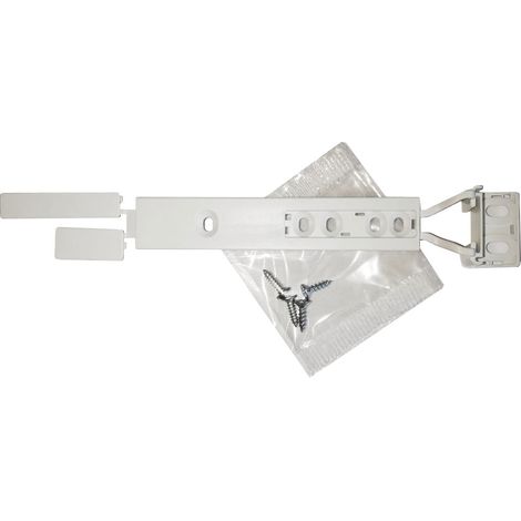 Schleppscharnier Kühl-/ Gefrierschrank Tür-Montageset 405537240