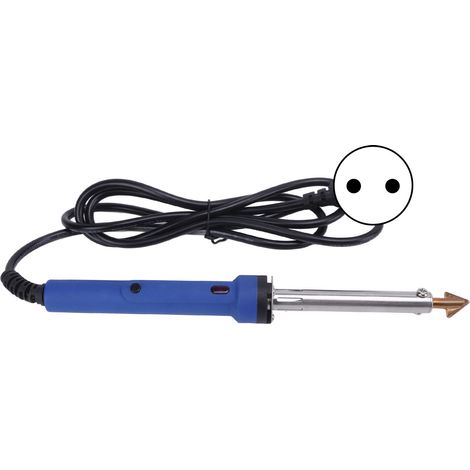Kit de réparation de soudure plastique 80 W avec baguettes, brosse métallique et outils de soudage portables pour pare-chocs de voiture, kayak, canoë. Prise UE 220 V. (1/5)
