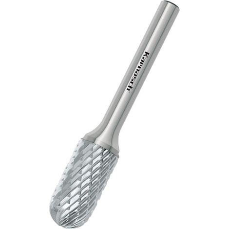 Hartmetall-Frässtift unbeschichtet WRC 3,0x14x3x60 HP3