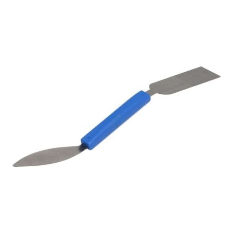 Kubala Spatule universelle en acier inoxydable 16 mm pour travaux de finition et rénovation