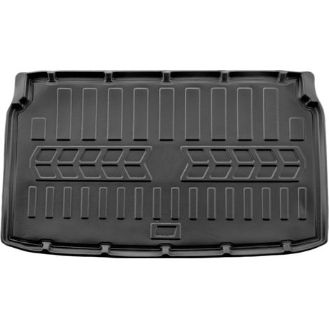 Kofferraummatte Opel Mokka-e ab 2021, oberer Kofferraumboden, Elektroversion (BEV) (1/5)