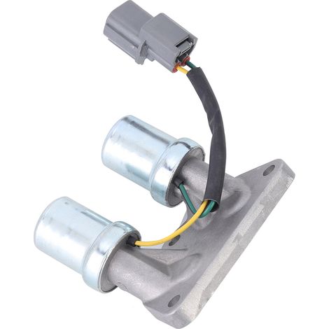 Boîtier de Vitesses à Commande CNC avec Solénoïde de Transmission pour Honda Civic 28200-PLX-003 (1/5)