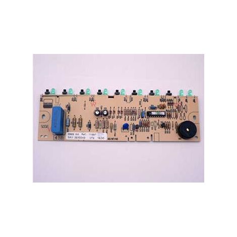 CARTE PROGRAMMATEUR pour LAVE VAISSELLE BRANDT - 32X0043