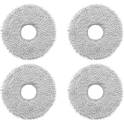 Cleaning Cloth for ECOVACS DEEBOT T50 Pro Omni,N30 Pro Omni,X2 Omni, X2 Combo, T30 Pro Omni, X1 Omn, X1e Omni, X1 Turbo,T10, T20, T20 Omni,T20 Max,T20 Pro Robot Vacuum Cleaner (1/5)