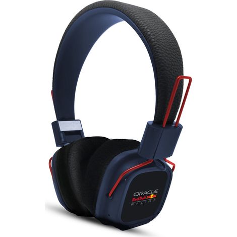 Kabellose On-Ear-Kopfhörer, Blau (1/5)