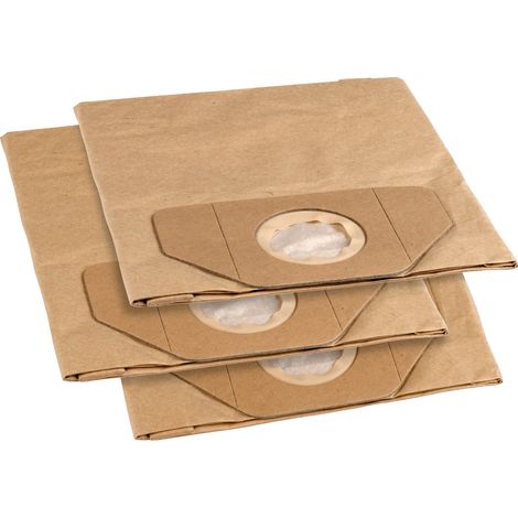 Staubsaugerbeutel Varo powx321 hohe Effizienz 18L 3er Pack (1/2)