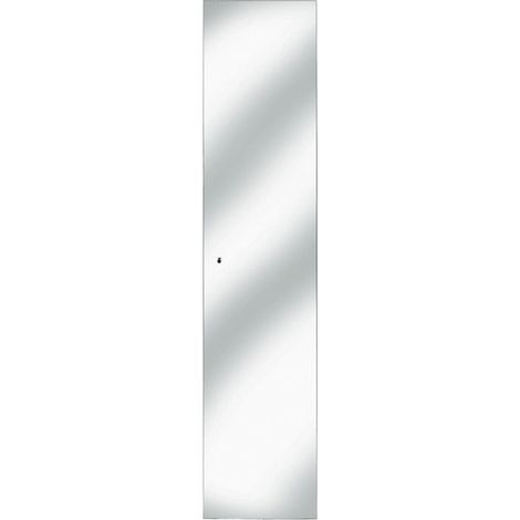 Armoire miroir ROYAL 30 350 x 1600 x 143 mm teinté argent-anodisé KEUCO