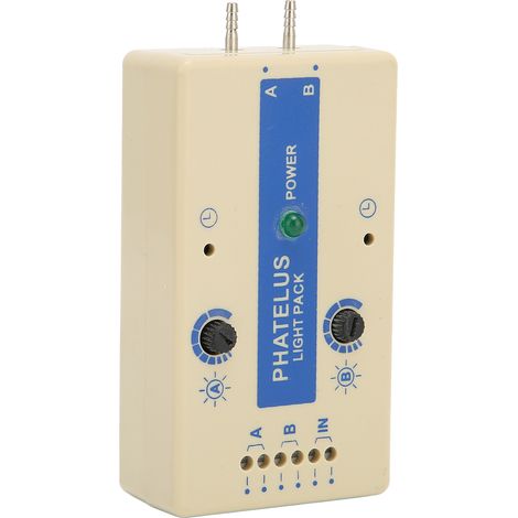 Pièce à main dentaire LED fibre optique 6 trous, turbine à air bleu foncé, puissance élevée pour clinique. (1/5)