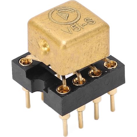 Operationsverstärkermodul, Audioverstärker, 1-Kanal, Dual-Diskrete Platine für Mikrofonschaltung (1/5)