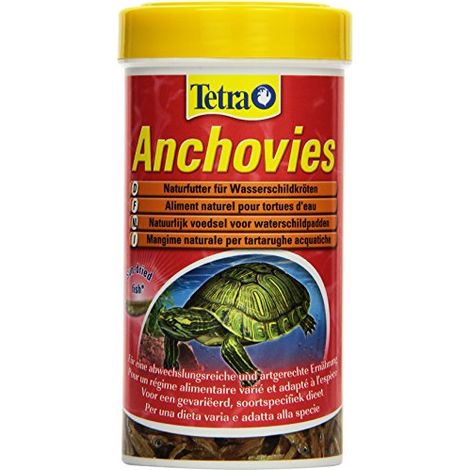 Tetra Anchovies - Confezione 250 ml (32 Gr) -
