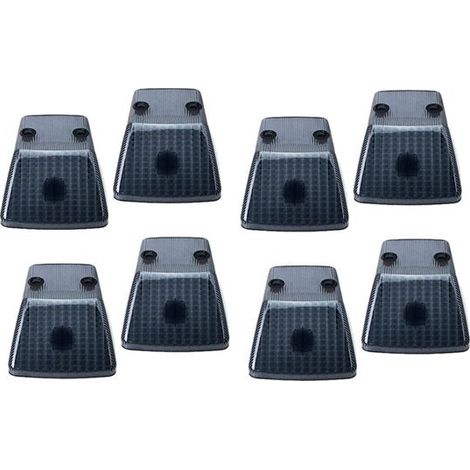 8 front headlight covers A4638260057 for Mercedes-Benz G-Class W463 G550 G500 (1/5)