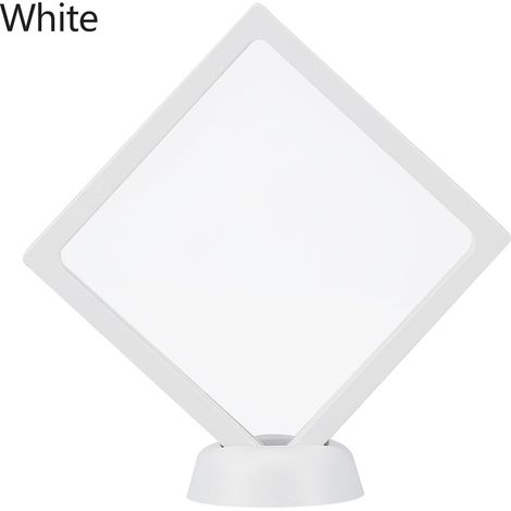 Support acrylique blanc pour vernis à ongles, présentoir à plaques à assembler, étui de rangement pour pointes et accessoires de manucure (1/5)